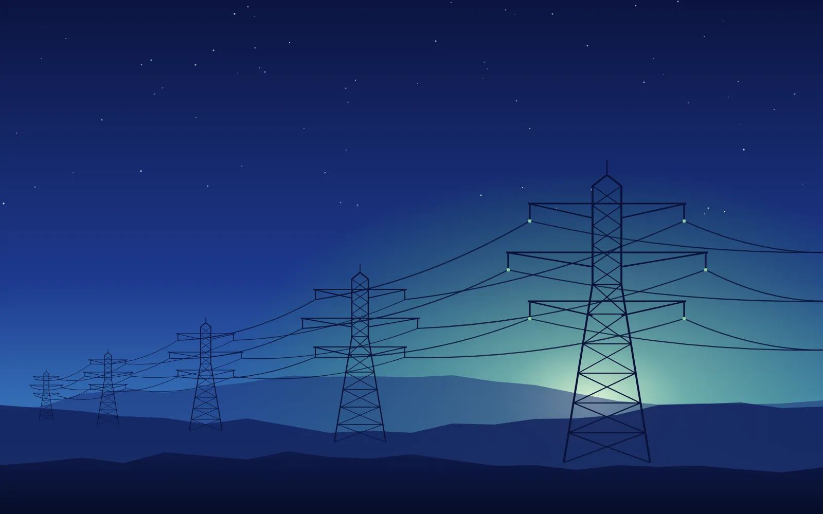 HT & EHT Transmission Lines