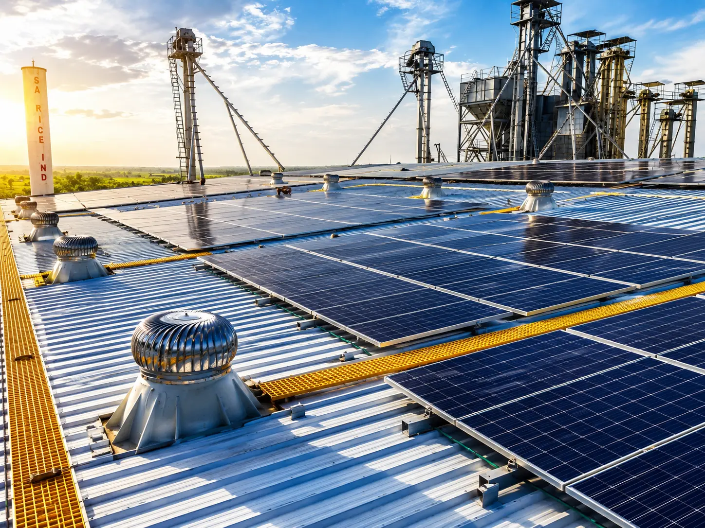 Solar EPC Projects